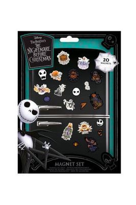 Fridge Magnet Set, The Nightmare Before Christmas