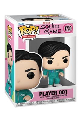 Funko Pop! Television #1730 Player 001, Squid Game