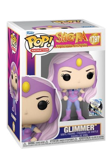 Funko Pop, #1797 Glimmer, She-Ra Princess of Power