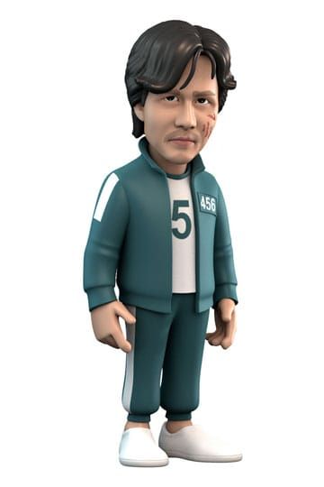 Minix PVC Beeldje, TV Series 159 Player 456, Squid Game
