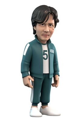 Minix PVC Beeldje, TV Series 159 Player 456, Squid Game