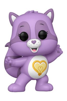 Funko Pop! Animation #1802 Bright Heart Racoon, Care Bears Cousins
