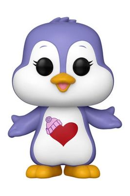 Funko Pop! Animation #1803 Cozy Heart Penguin, Care Bears Cousins