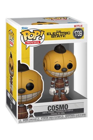 Funko Pop! Movies #1739 Cosmo, The Electric State