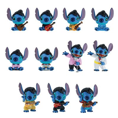 Figuurtje, Elvis Stitch