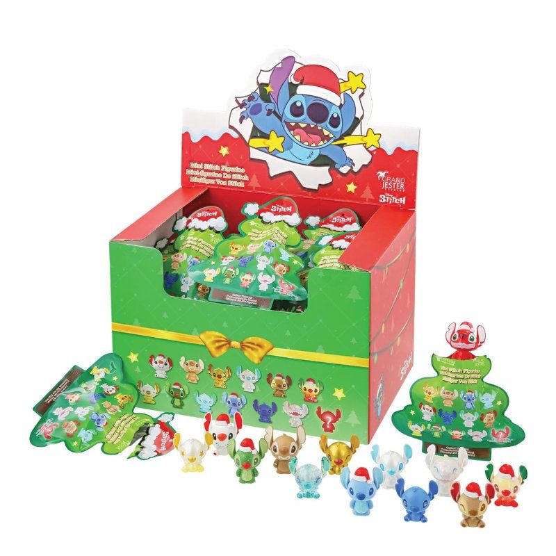 Figuurtje, Xmas Stitch