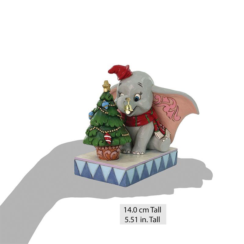 Disney Traditions Figurine by Jim Shore: Merry Moments