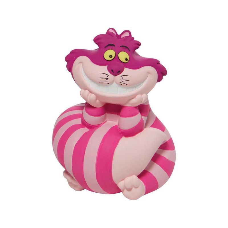 Disney Showcase Mini Figure:  Cheshire Cat, Alice in Wonderland