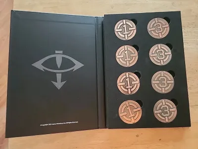 Warhamer The Horus Heresy Objective Set 2025