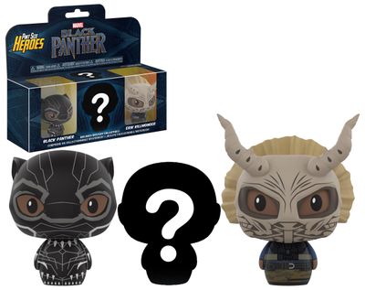 Funko Pint Size Heroes, Black Panther, Marvel