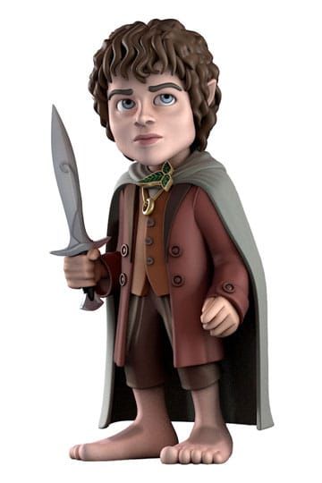 Minix PVC Beeldje, Movies 132 Frodo, The Lord of the Rings
