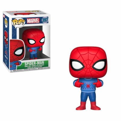 Funko pop! #397 Spider-Man