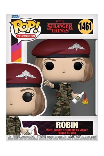 Funko Pop! Television #1461 Robin, Stranger Things