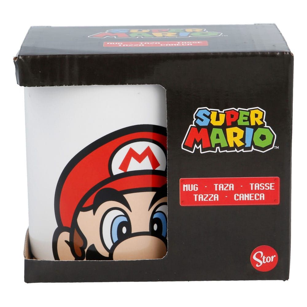 Mok, Super Mario