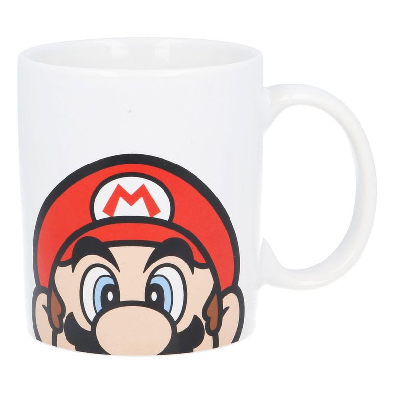 Mok, Super Mario
