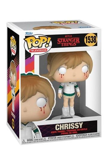 Funko Pop! #1538 Chrissy, Stranger Things
