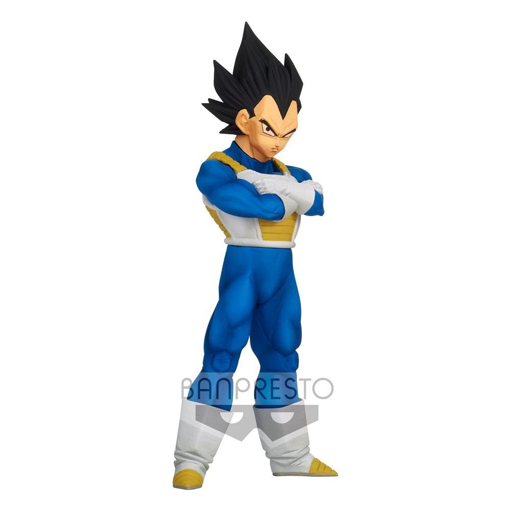 PVC Statue, Vegeta