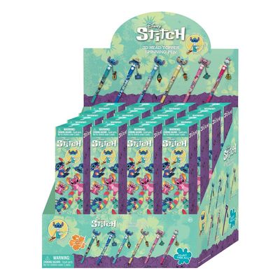 Pen met Dangle, Stitch the Movie