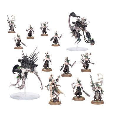 Warhammer 40k, Combat Patrol: Drukhari