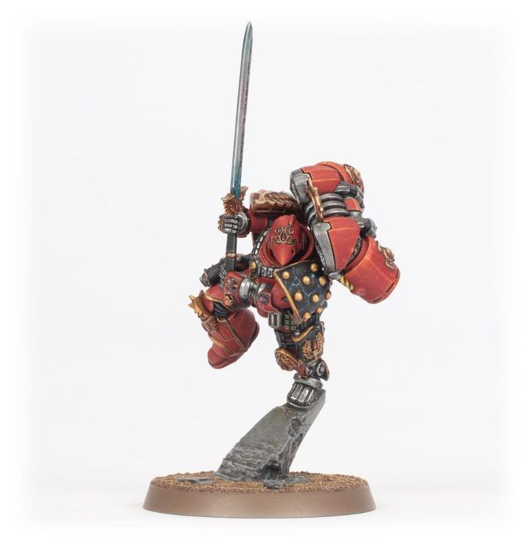 Warhammer The Horus Heresy, Blood Angels: Dominion Zephon