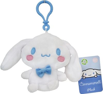 Plush Bagclip Cinnemoroll