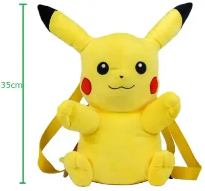 Pluche Rugzak, Pikachu , Pokémon