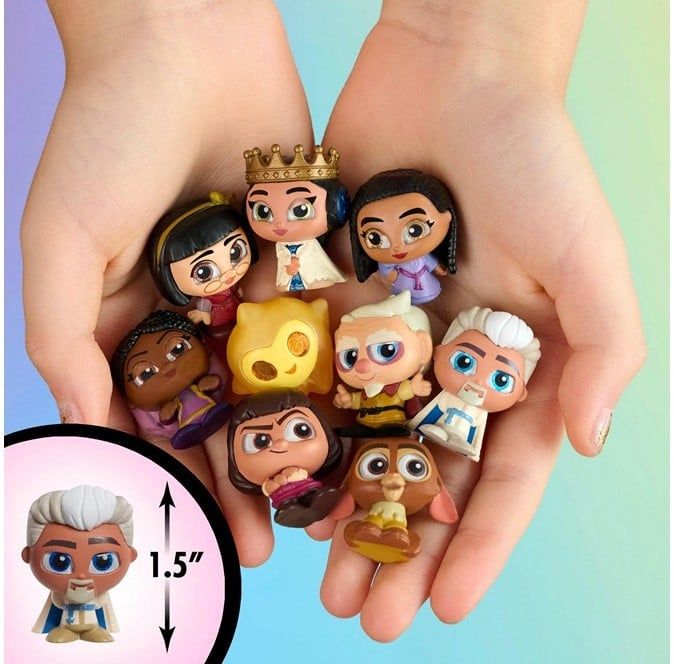 Disney Doorables, Wish