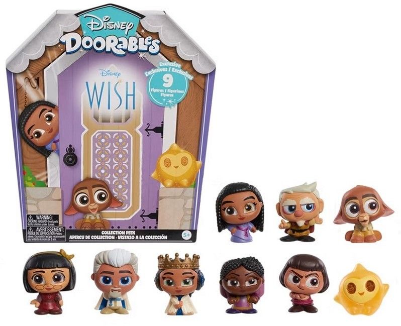 Disney Doorables, Wish