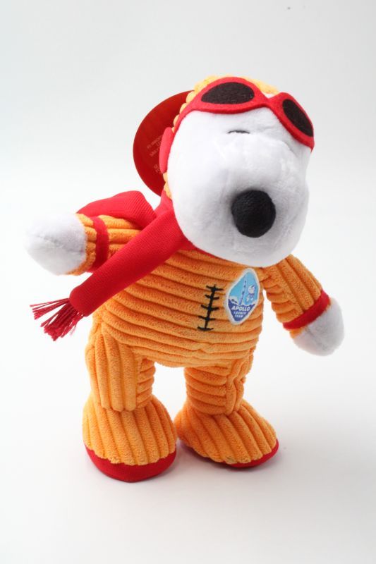 Knuffel, Snoopy piloot, Peanuts