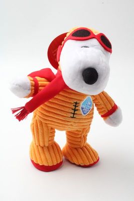 Knuffel, Snoopy piloot, Peanuts