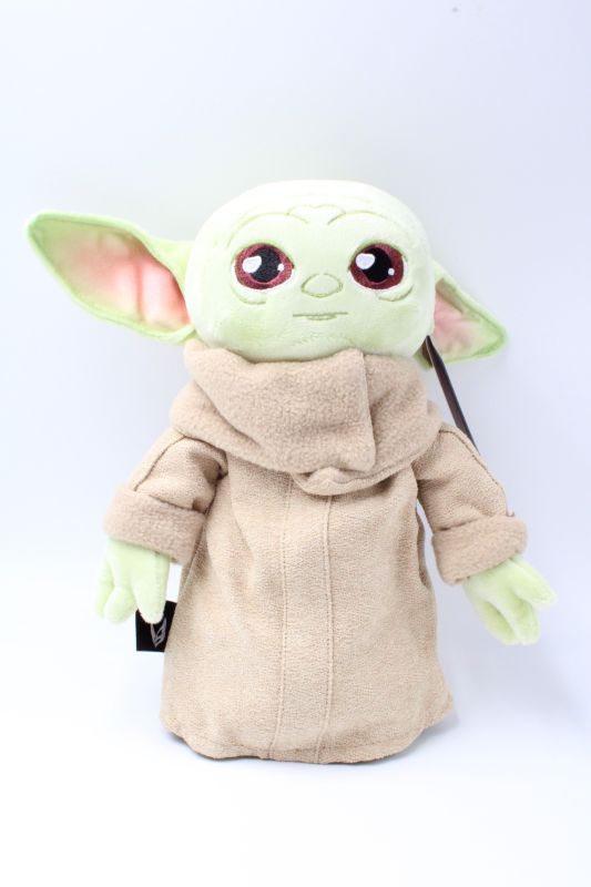 Plush, Grogu, Star Wars The Mandalorian
