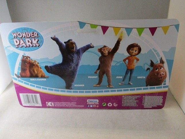 Figuren Set Wonder Park