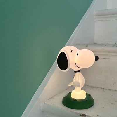 Led Lamp, Snoopy, Peanuts