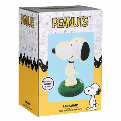 Led Lamp, Snoopy, Peanuts
