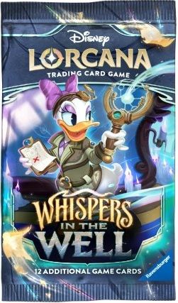 Booster, Whispers in the Well, Lorcana TCG 10