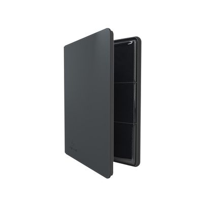Portfolio Zip-Up Album 18-Pocket, zwart