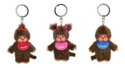 Sleutelhanger, Monchhichi