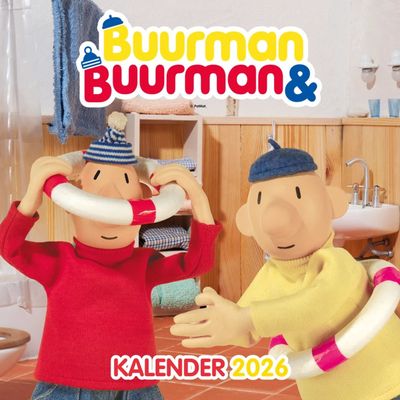 Kalender 2026, Buurman & Buurman