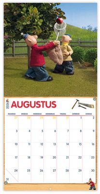 Kalender 2026, Buurman & Buurman