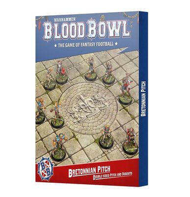 Warhammer Blood Bowl, Bretonnian Pitch