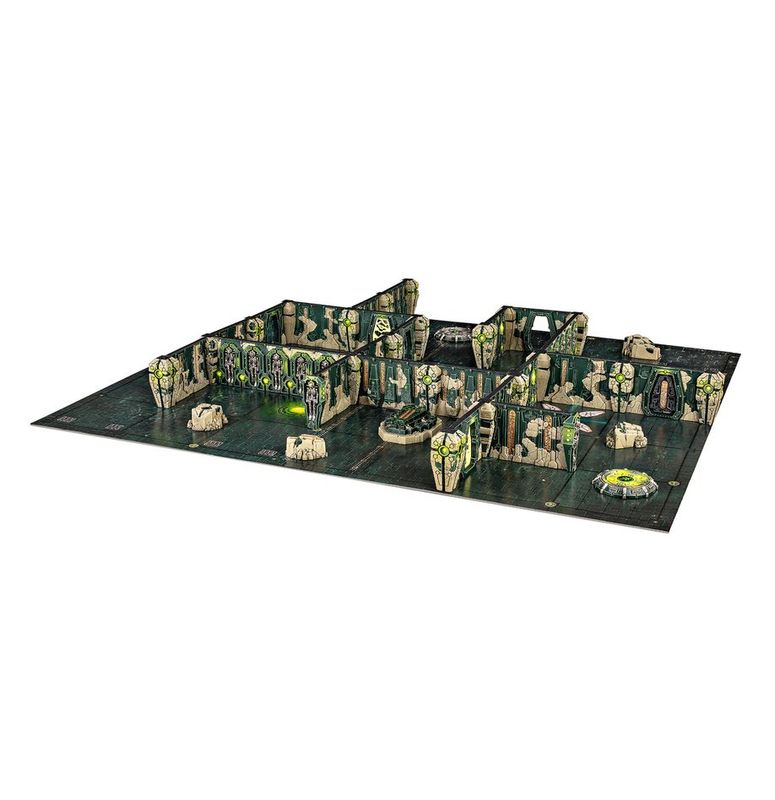 Warhammer 40k, Kill Team, Killzone: Tomb World