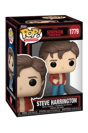 Funko Pop! Television #1779 Steve Harrington, Stranger Things 5