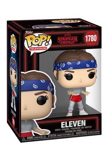 Funko Pop! Television #1780 Eleven, Stranger Things 5