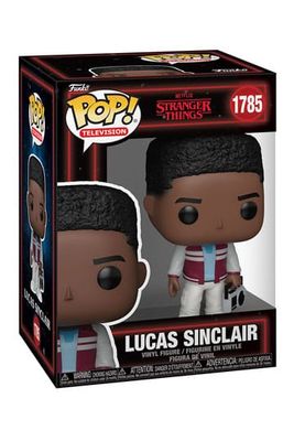 Funko Pop! Television #1785 Lucas Sinclair, Stranger Things 5