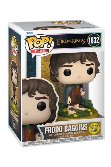Funko Pop! Movies #1832  Frodo Baggins, The Lord of the Rings