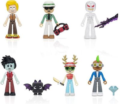Dev Series Murder Mystery 2 Power Attack 6-Pack