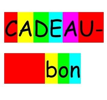 7. Tante Hannie CADEAU-bon