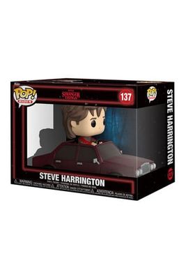 Funko Pop! Rides #137 Steve, Stranger Things S5