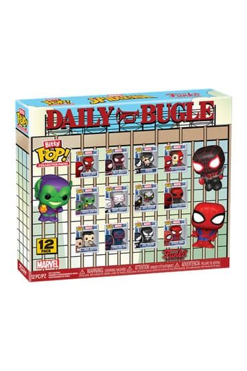 Funko Bitty Pop! Collector Pack, Spider-Man