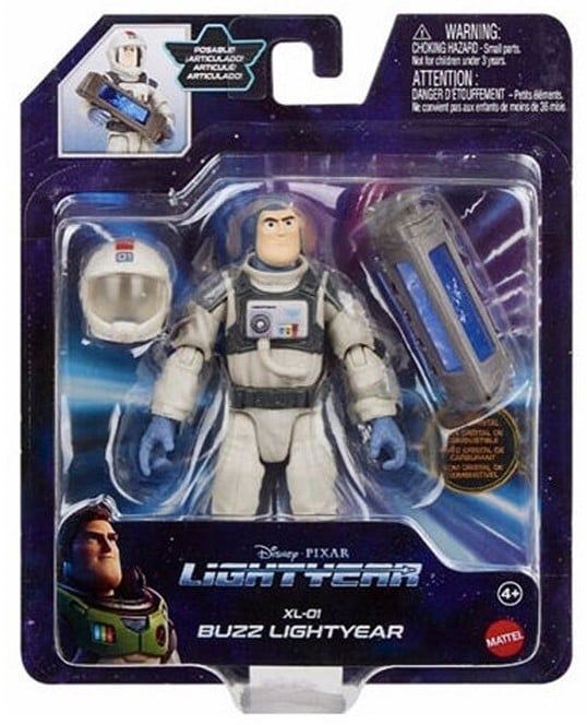 Actiefiguur, XL-01 Buzz Lightyear, Lightyear